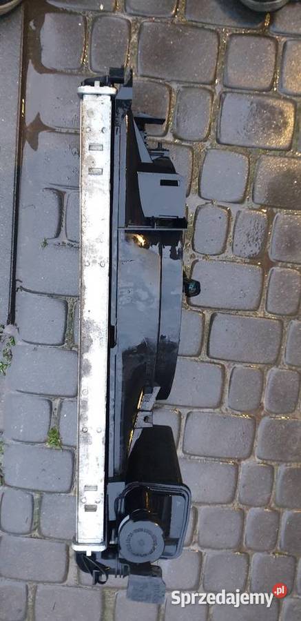 BMW E46 chłodnica płynu wody wiatrak Kraśnik