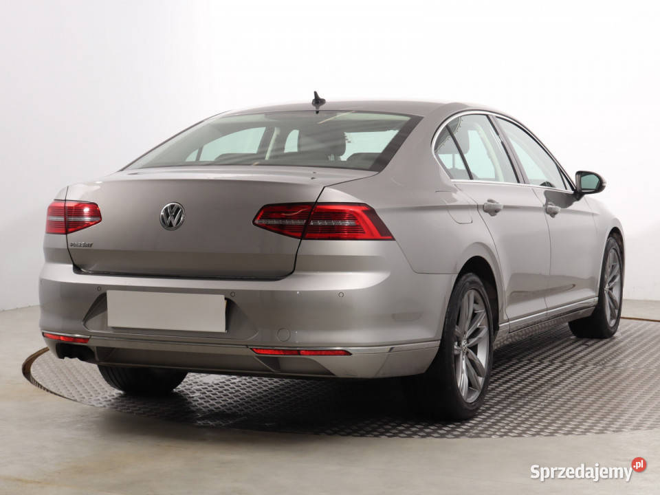 VW Passat 18 TSI Passat Katowice sprzedam