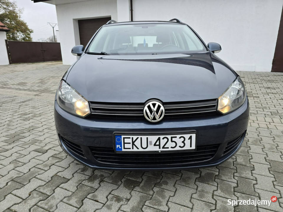 Volkswagen Golf 12Turbo benz NavigacjaKliamtr 2 klimatyzacja Golf Kutno sprzedam