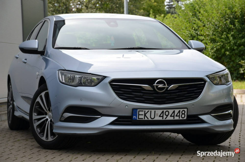 Opel Insignia 15T 165 Opc Skóra Bose Navi Kamera Kutno