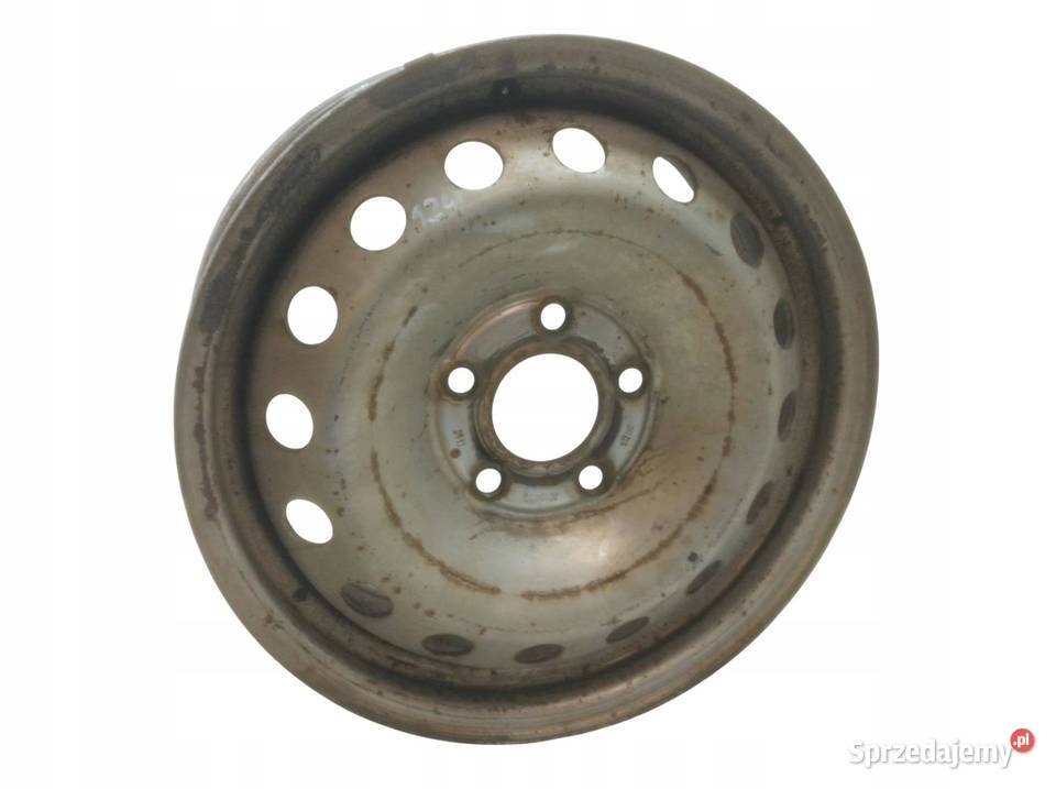 FELGA STALOWA R16 5X118 ET50 OC71MM 6JX16H2