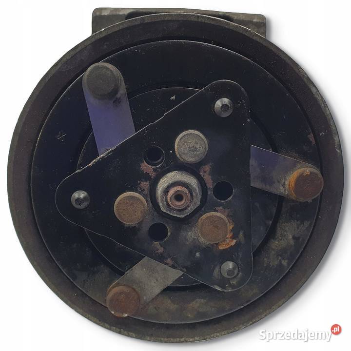 SPRĘŻARKA KLIMATYZACJI Peugeot 3008 16 VTI osobowe