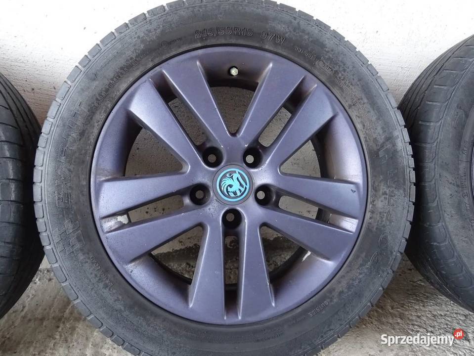 Alufelgi do Opel Zafira A B Astra G H VECTRA B C Parcice