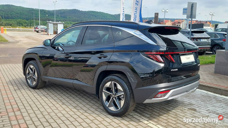 Hyundai Tucson Executive Comfort IV 2020 160KM sprzedam