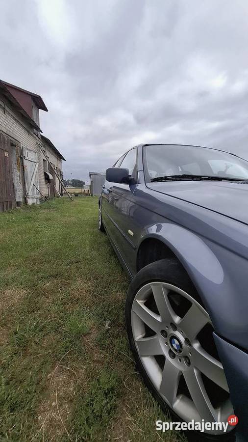 Bmw e46 330d xdrive 380000km Pułtusk