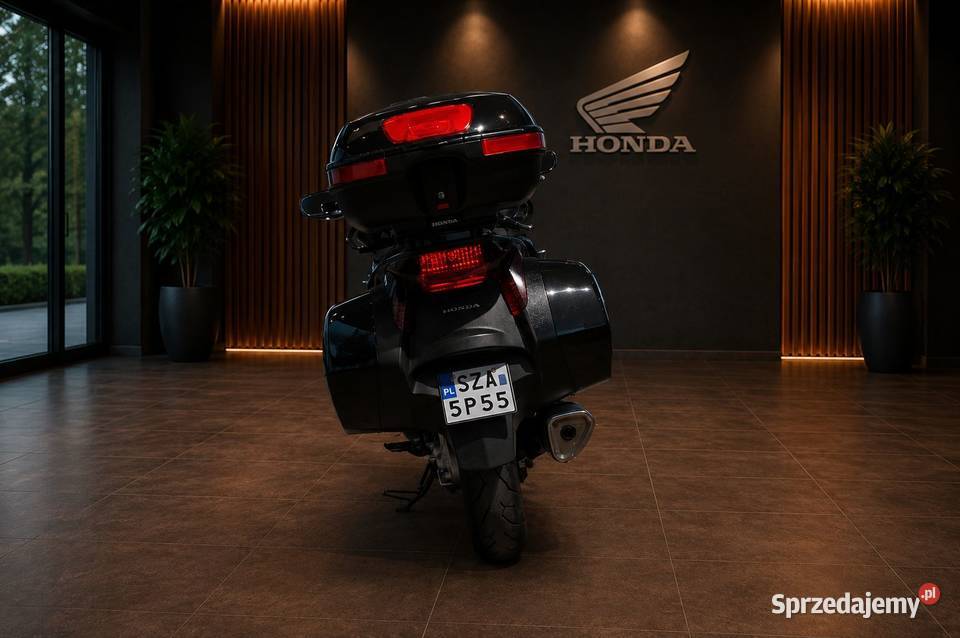Honda NT700VA Deauville ABS śląskie Zawiercie sprzedam