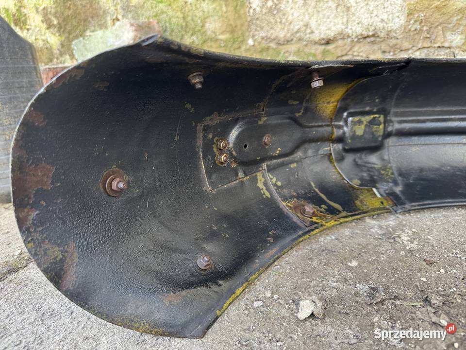 K750 Oryginalny Tylny Błotnik Starszy Typ Przemyśl