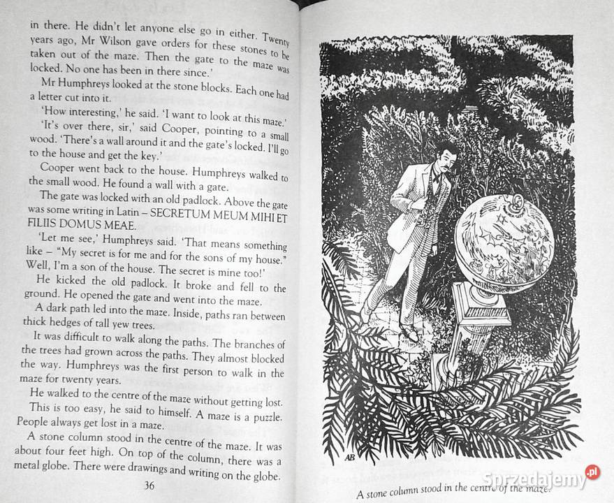 Room 13 and Other Ghost Stories M R James Rok wydania 1992 lubelskie Chełm sprzedam