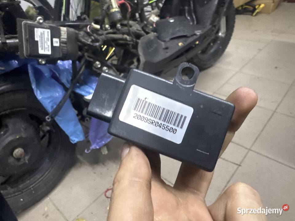 Moduł Newcity 71C3000M102 Skuter Alpha Motors Lutomia Dolna