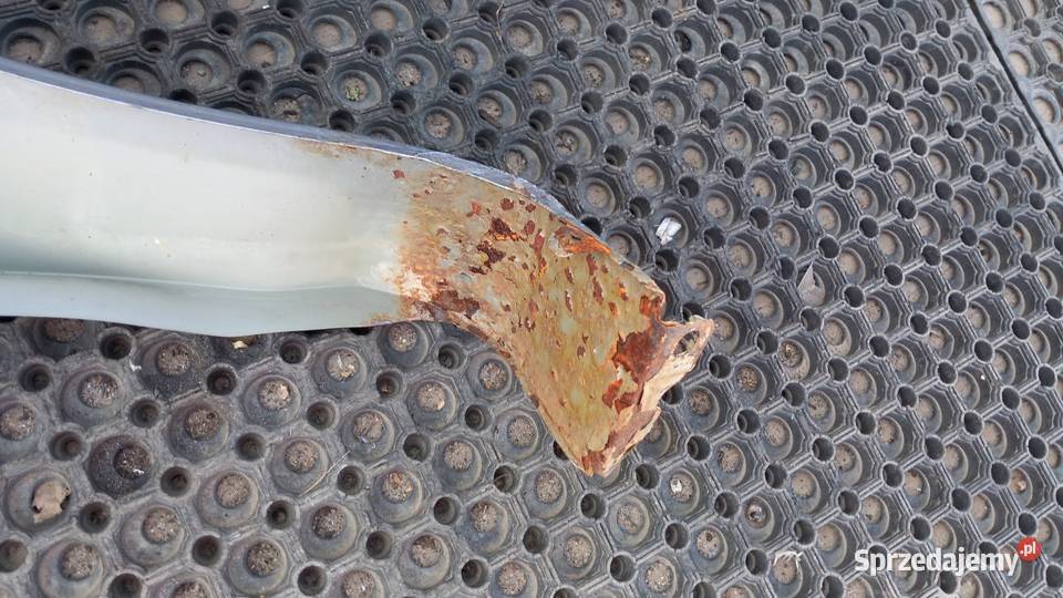 OPEL CORSA D BŁOTNIK PRZÓD LEWY Z163 Zbierkowo