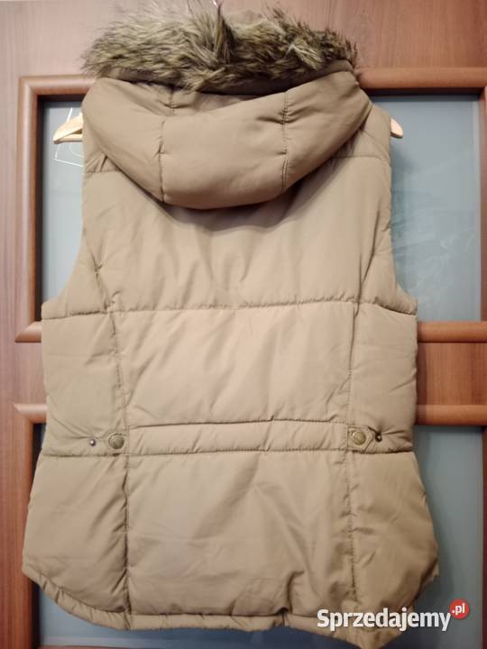 Kamizelka puffer HM Kurtki i płaszcze Poznań