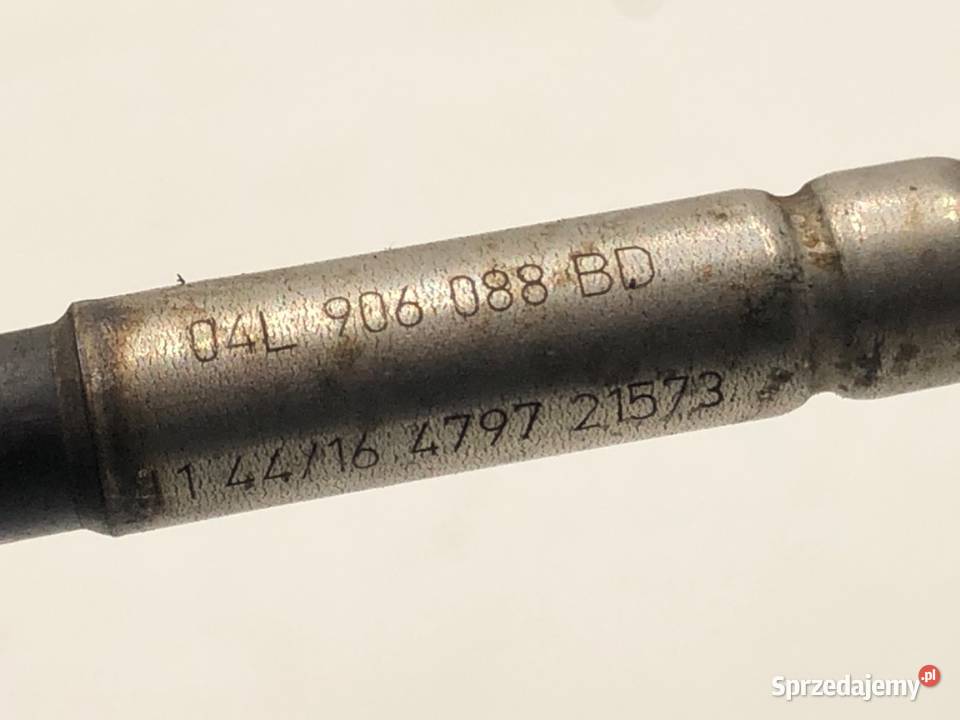 CZUJNIK TEMPERATURY SPALIN VW GOLF VII osobowe sprzedam