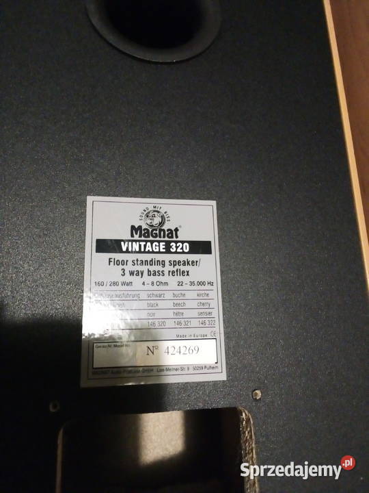 kolumny skrzynki glosnikowe mazowieckie Warszawa