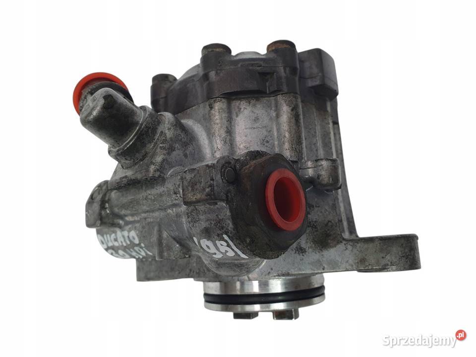 POMPA WSPOMAGANIA Fiat Ducato 30 JTD HPT 96213C Pompy wspomagania