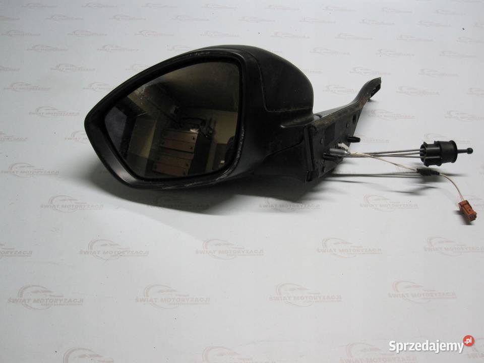 PEUGEOT 208 I 13r lusterko lewe 232673077