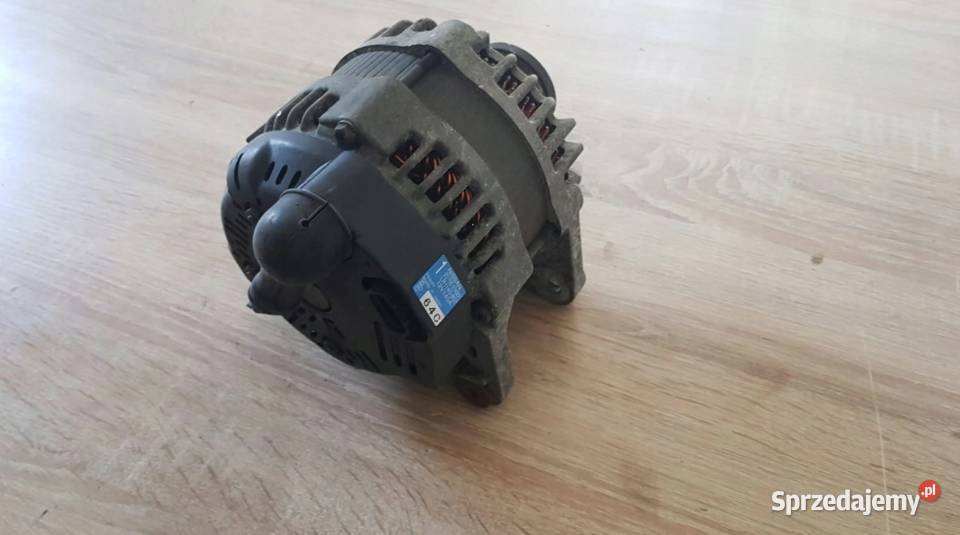Alternator 23100 EN000 Nissan Qashqai 20 MR20 osobowe Mielec