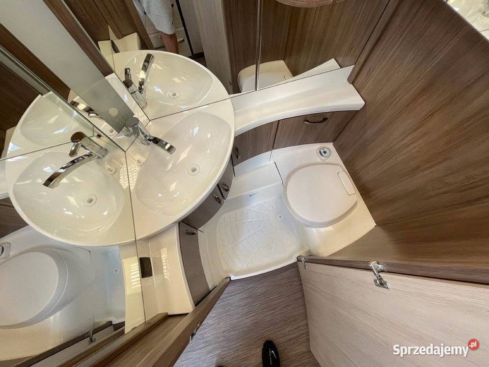 Hobby 455UF De Luxe śląskie Katowice