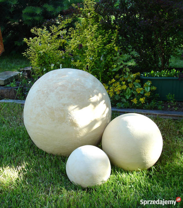 3 mrozoodporne kule ceramiczne 203040 Jelenia Góra