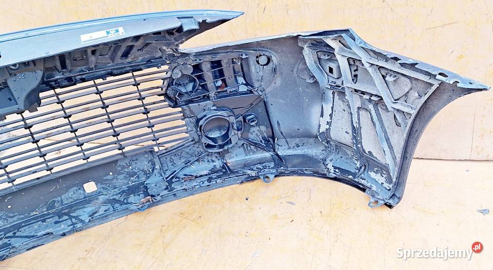 PEUGEOT 307 ZDERZAK PRZÓD KOMPL KTGA Radom