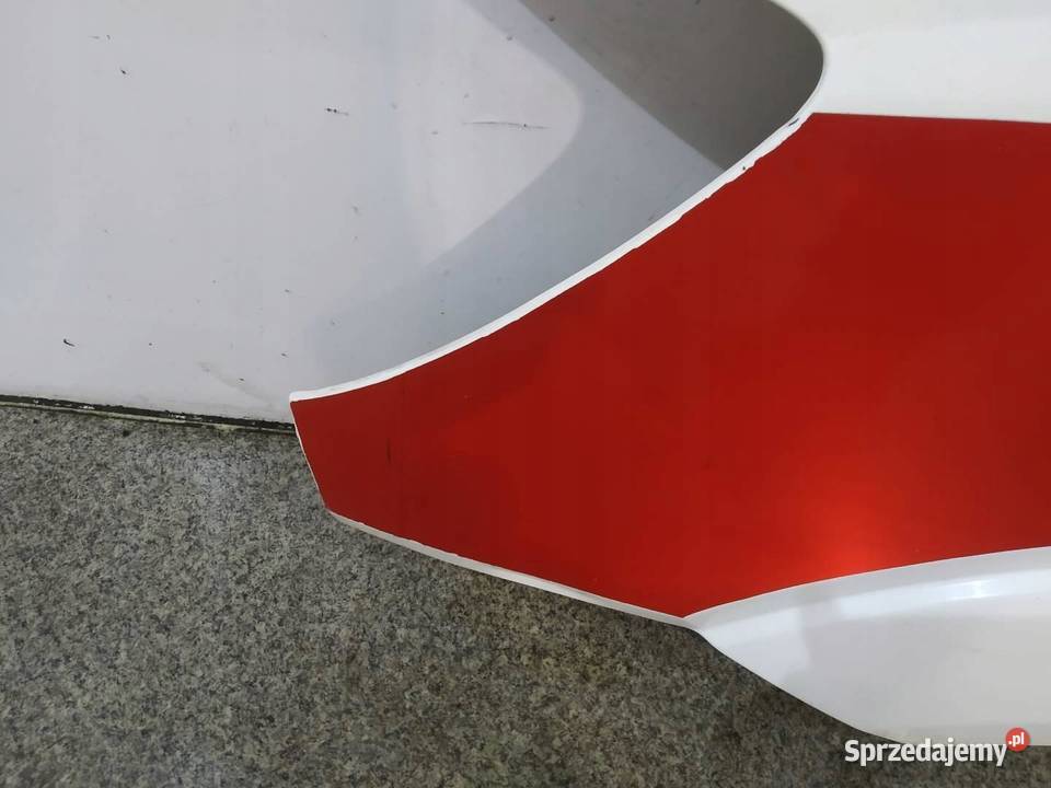 BŁOTNIK LEWY PRZÓD BIAŁY W906 MercedesBenz Błotniki świętokrzyskie