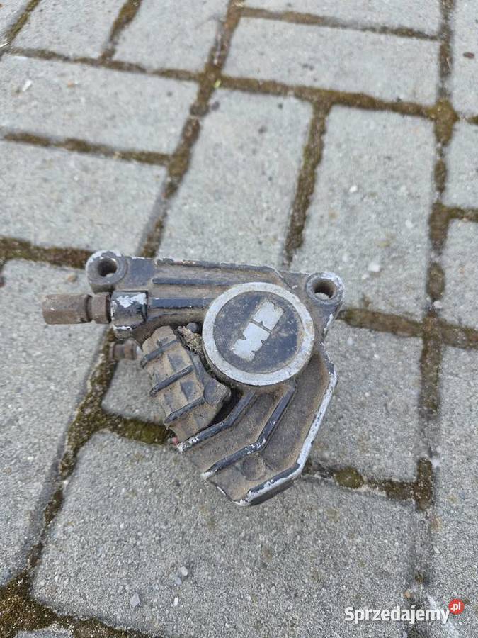 Zacisk hamulcowy przedni przód MZ ETZ 150 250 Janów Lubelski