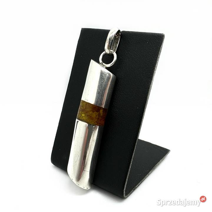 Srebrna Zawieszka pr 925 446g warmińsko-mazurskie Elbląg sprzedam