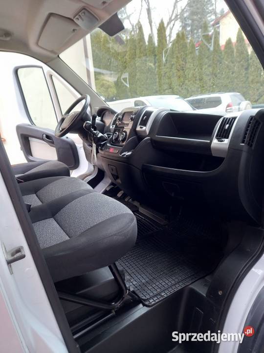 Fiat Ducato 2019r 23 150 Samochody dostawcze Tuchów