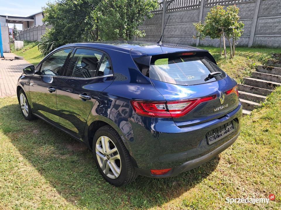 1wlasciciel stan perfekcyjny czujnik deszczu Megane