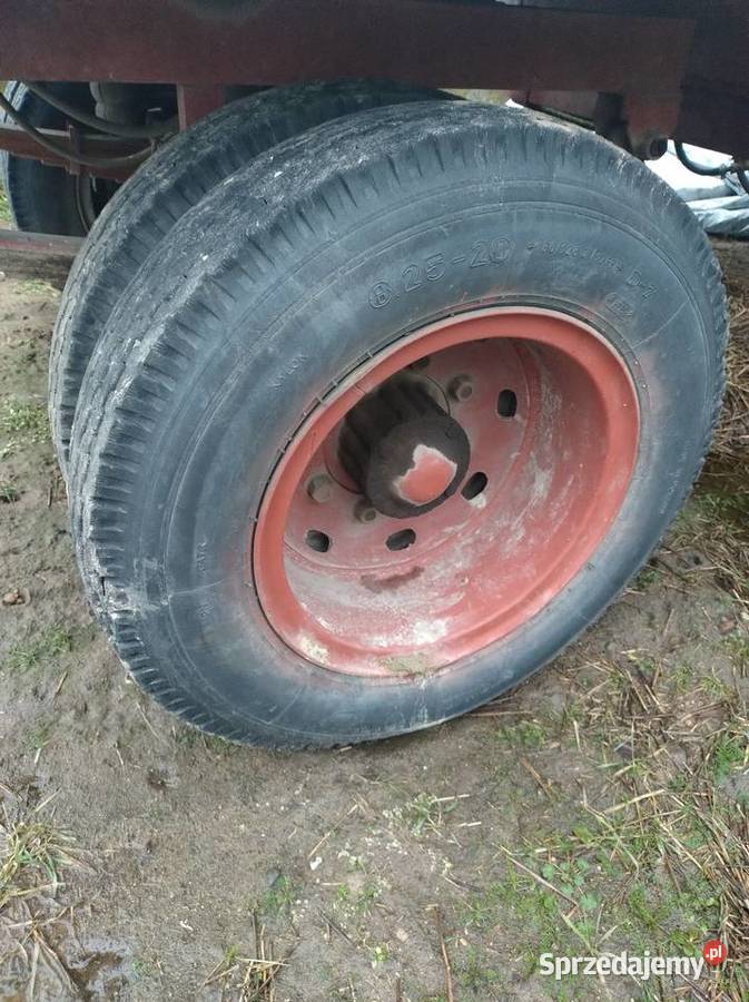 Pom śrem T 035 laweta do bel niskopodwozie Pabianice