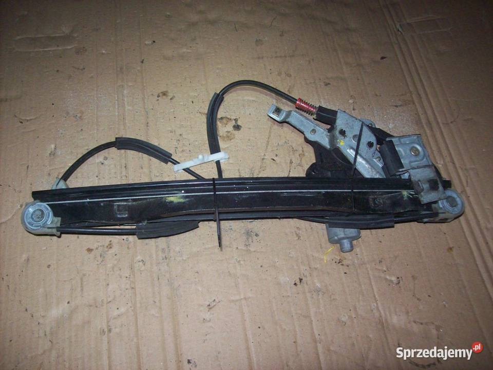 Mondeo MK3 Podnosnik szyby elektryczny lewy Rok produkcji 2006 Mińsk Mazowiecki