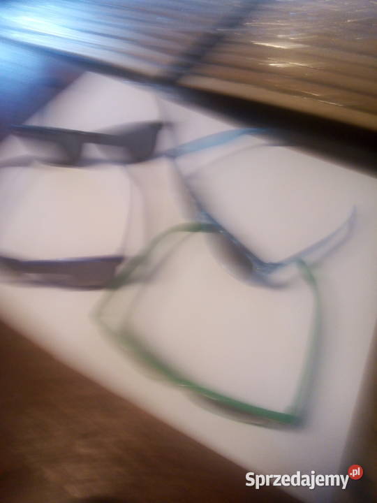 okulary przeciwsłoneczne Okulary Ząbki