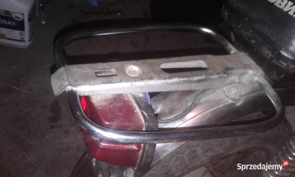 1980 Wierchowina 6 bez silnika Łysomice