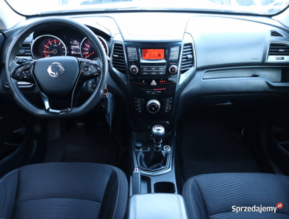 SsangYong XLV 16 eXGi czujnik parkowania mazowieckie Piaseczno