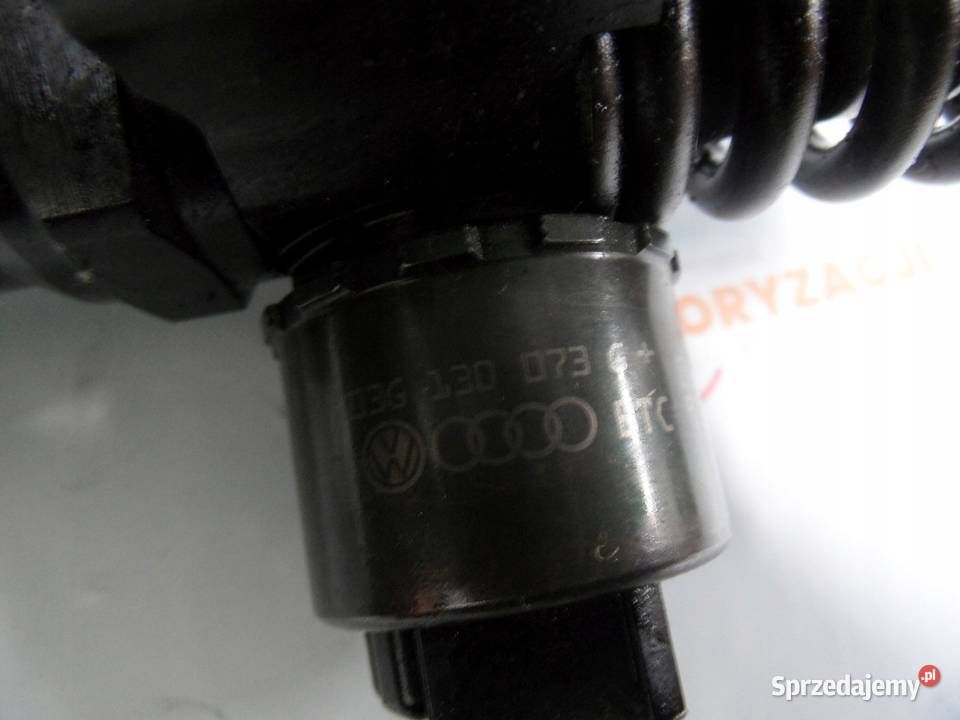 Audi VW Skoda JEEP 20 TDI CRD 140 pompowtrysk Kielce sprzedam