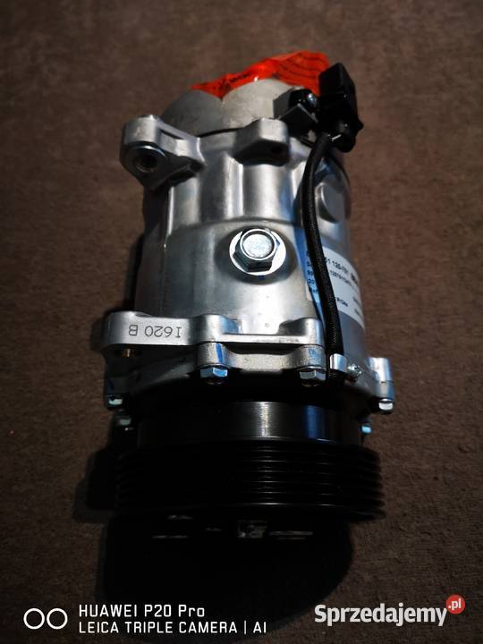 Kompresor klimatyzacji HELLA 8FK 351 125751 Seat Jaworzno