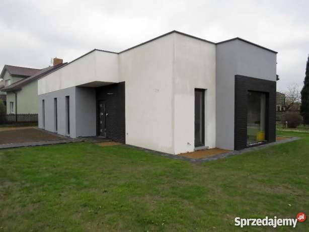 Nowoczesny nowy dom mieszkalny Nieruchomości Witkowo