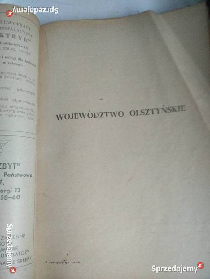 Książki telefoniczne miękka Ostrowiec Świętokrzyski