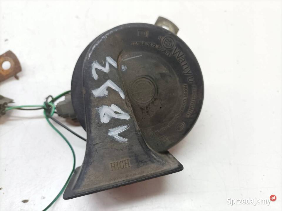 KLAKSON DR MOTORS DR 5 2010