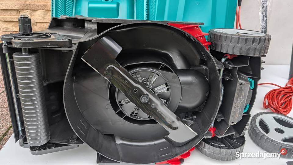 Kosiarka elektryczna Bosch Rotak 34 R Jadowniki