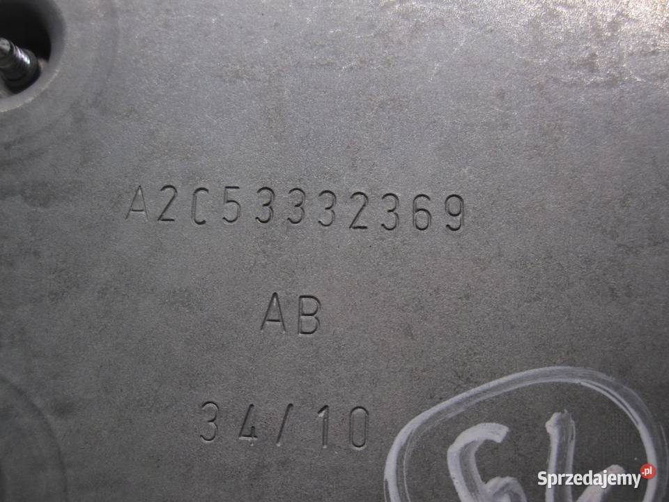 ALFA ROMEO MITO 12r moduł sensor AIRBAG 50518756 świętokrzyskie Kielce