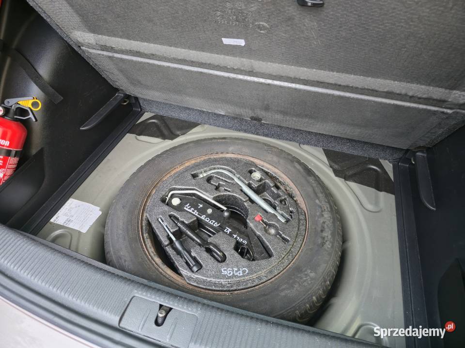 Volkswagen Golf Plus 2012 Janowiec Wielkopolski