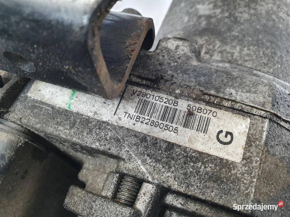 POMPA WSPOMAGANIA PEUGEOT 5008 2012 Lipno