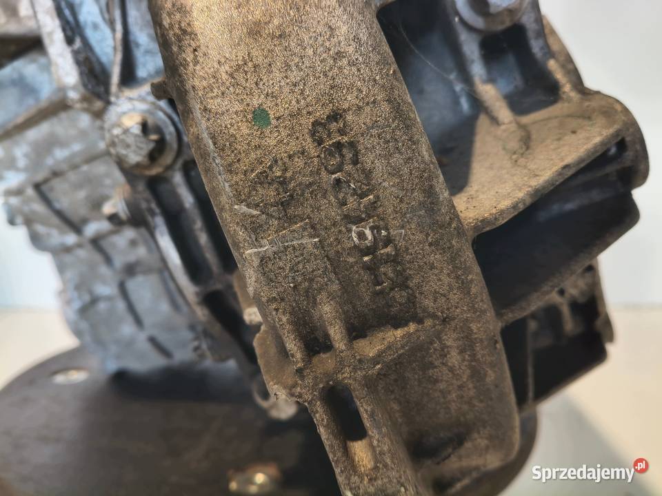 SKRZYNIA BIEGÓW Opel Astra IV J 17 CDTI manualna