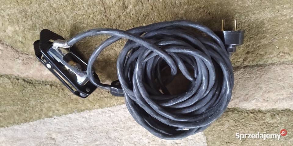 Lampka serwisowa Fiat 125p przenośna Ursus Żuk