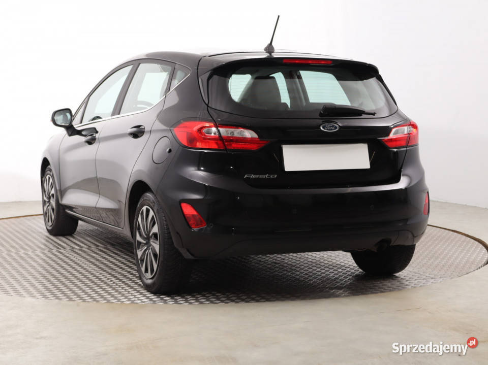 Ford Fiesta 10 EcoBoost ABS Katowice