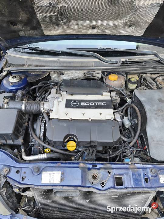 X2 Opel Vectra GTS 32 V6 LPG Vectra Bydgoszcz
