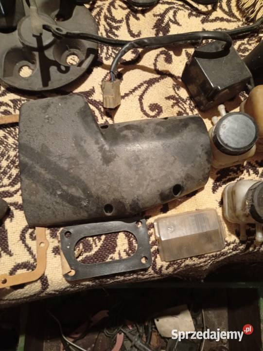Sprzedam części Fiat 125ppolonez Siemianowice Śląskie