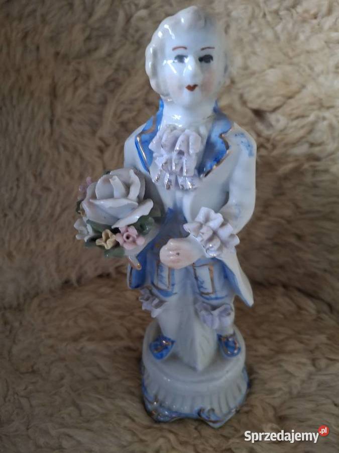 Figurka porcelanowa 20 świętokrzyskie Włoszczowa