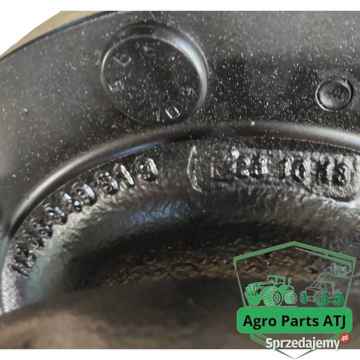 Zwolnica Zwrotnica Półoś Piasta 11206049619 Układ napędowy Ciechanowiec