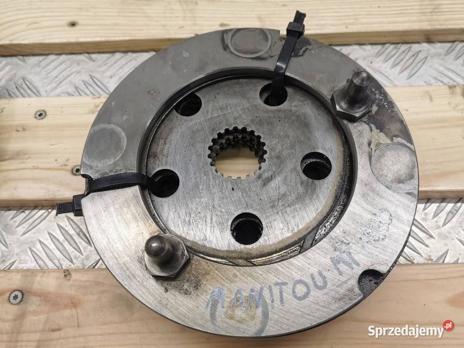 Hamulce Manitou MT 1230 ClarkHurth Wilkowo